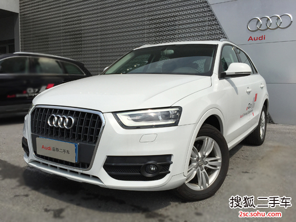 奥迪Q32015款35 TFSI quattro 技术型