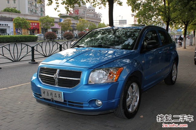 道奇酷搏2008款2.0L SXT