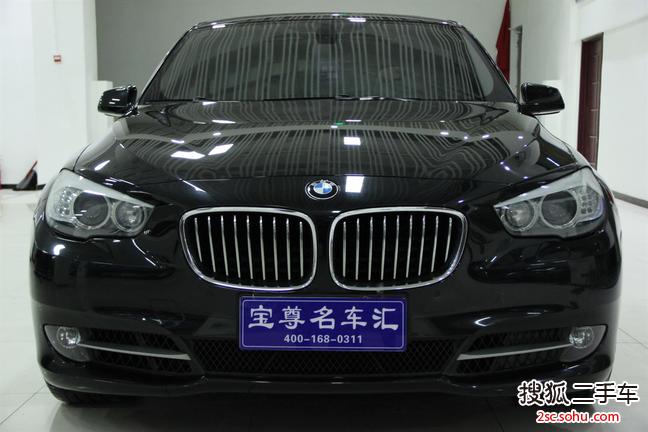 宝马5系GT2010款535i GT豪华型