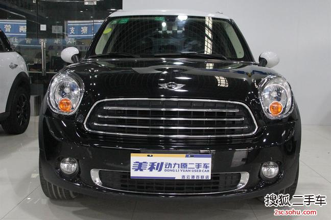 MINICOUNTRYMAN2011款1.6L COOPER FUN