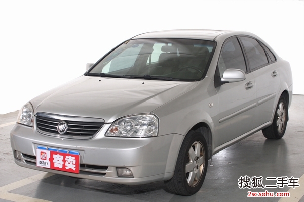 别克凯越2006款1.6 LX 舒适版 自动 三厢