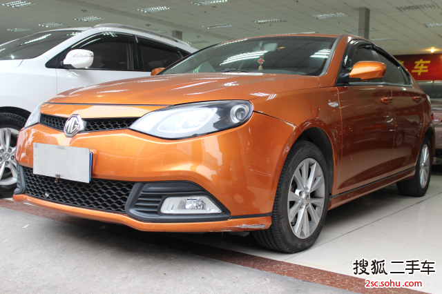 MG62009款1.8T 精英版