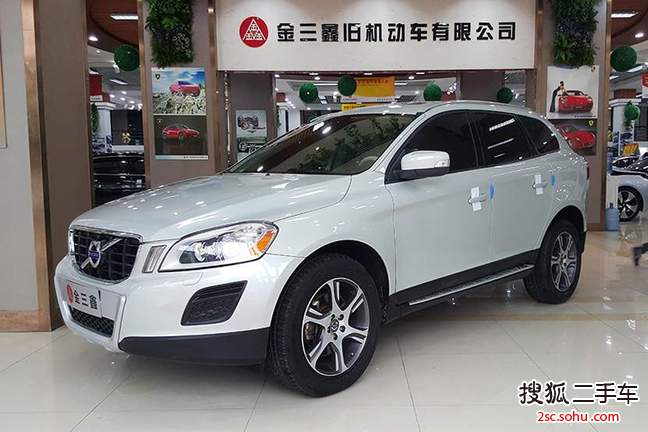 沃尔沃XC602012款T5 智雅版