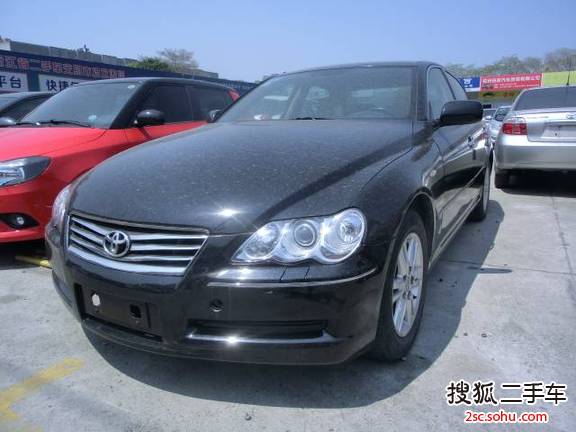 丰田锐志2007款2.5S 手自一体