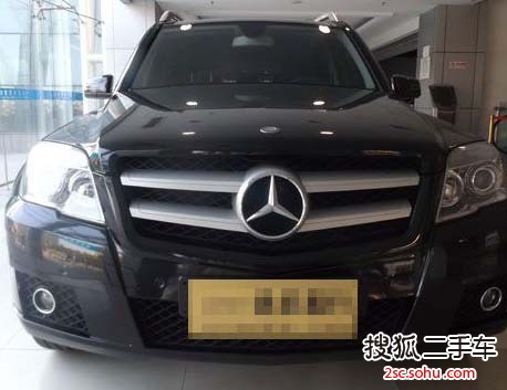 奔驰GLK级2010款GLK300 4MATIC 动感型