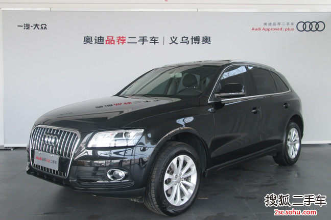 奥迪Q52015款40 TFSI 技术型