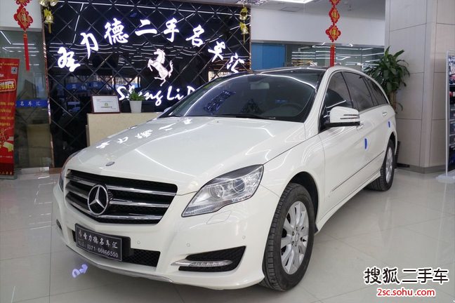 奔驰R级2011款R350L 4MATIC