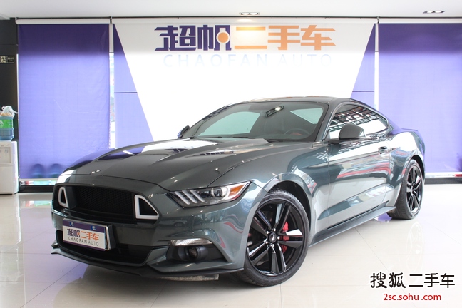 福特Mustang2015款2.3T 性能版