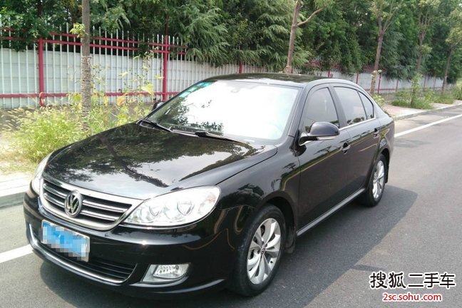 大众朗逸2011款1.6L 手自一体 品轩版