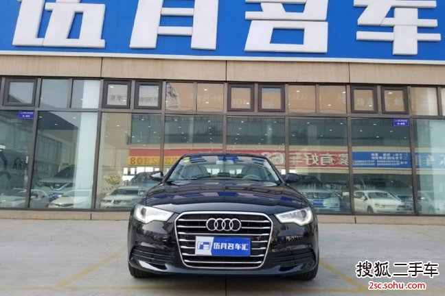 奥迪A6L2012款TFSI 舒适型(2.0T)