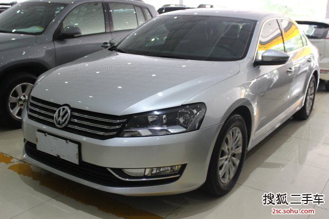 大众帕萨特2011款1.8TSI DSG 御尊版