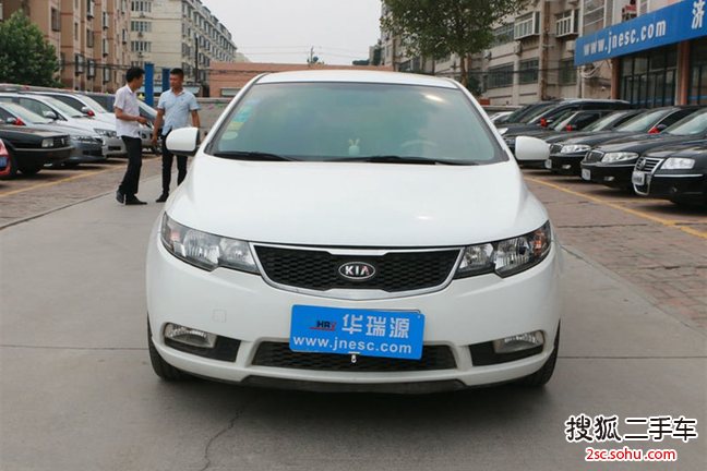 起亚福瑞迪2011款1.6L GL 手动