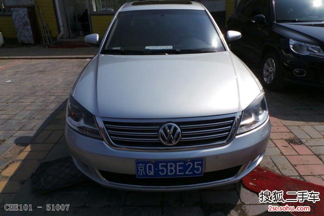 大众帕萨特2011款1.8TSI DSG 御尊版