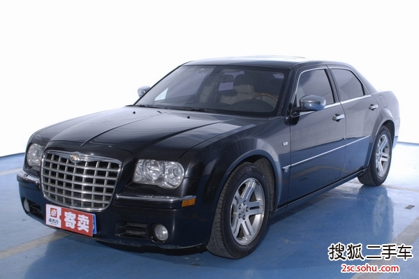 克莱斯勒3002008款300C 2.7L 豪华版