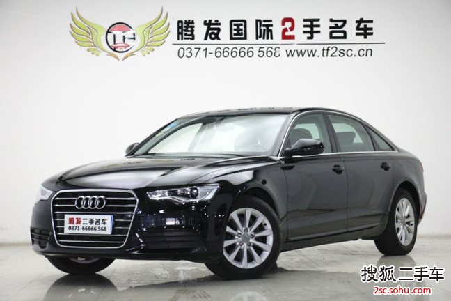 奥迪A6L2014款30 FSI 技术型