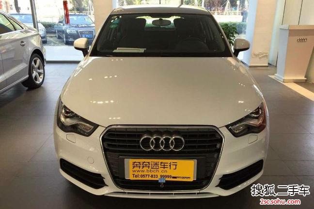 奥迪A1 Sportback2014款30 TFSI 时尚型