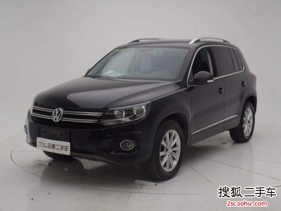 大众Tiguan2012款2.0TSI 舒适版