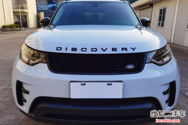 路虎全新一代发现2018款3.0L V6 SE