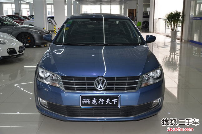 大众朗逸2013款1.4TSI DSG 舒适版