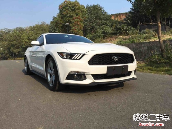 福特Mustang2015款2.3T 性能版