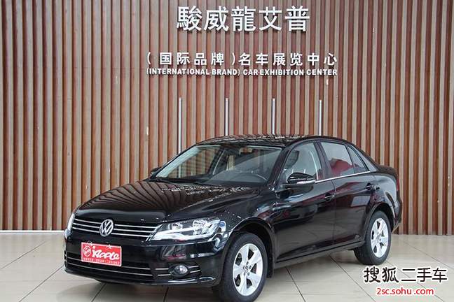 大众宝来2013款1.6L 手自一体 舒适型