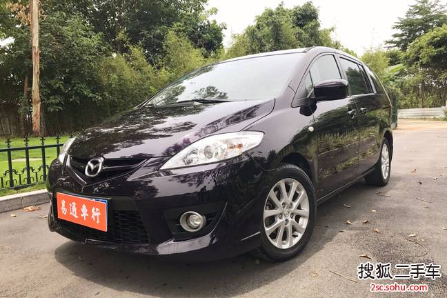 马自达Mazda52008款2.0 自动豪华型