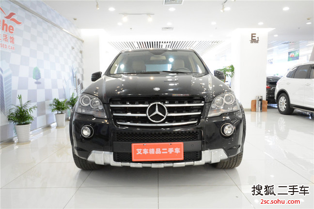 奔驰ML63 AMG2011款ML 63 AMG