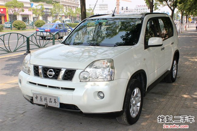 日产奇骏2008款2.0L XE 四驱型AT