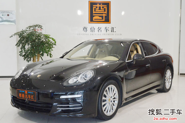 保时捷Panamera2014款Panamera 3.0T 