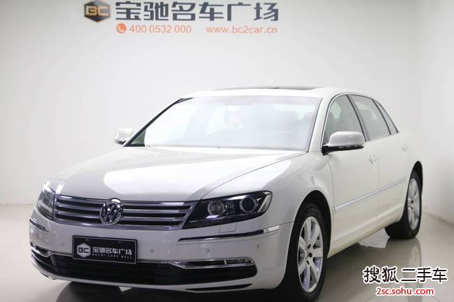 大众辉腾2012款3.0L 行政型