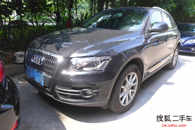 奥迪Q52013款2.0TFSI 舒适型