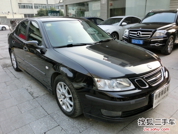 萨博9-32005款9-3 2.0 TiD Sport-Limousine