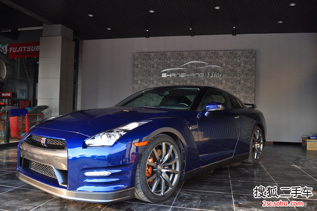 日产GT-R2012款3.8T Premium Edition 