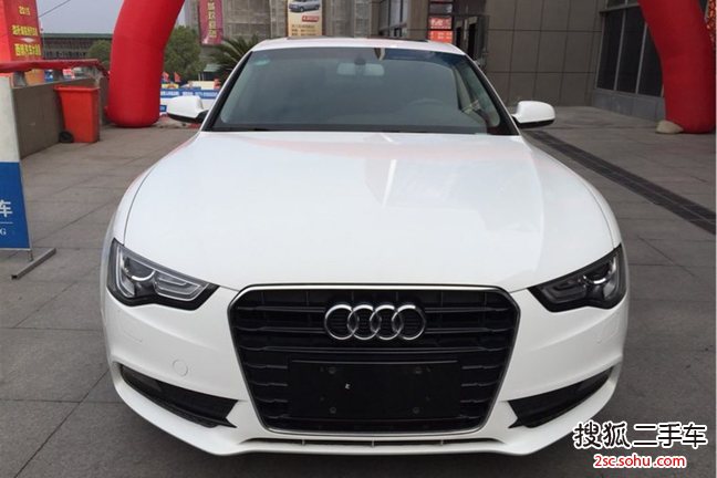 奥迪A5掀背2013款40 TFSI quattro