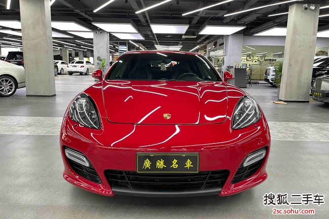 保时捷Panamera2012款Panamera GTS 4.8L 