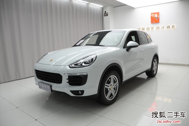 保时捷Cayenne2015款3.0T