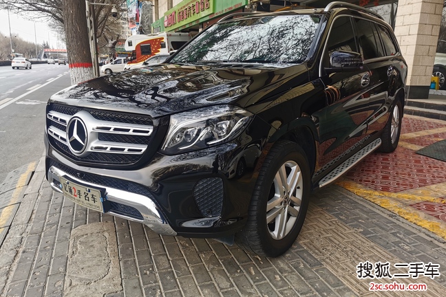 奔驰GLS级2018款GLS 320 4MATIC