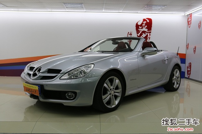 奔驰SLK级2010款SLK200K Grand Edition