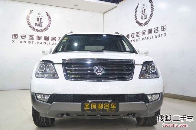 起亚霸锐2013款3.8L 豪华版 京V 