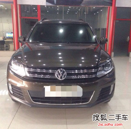 大众途观2013款1.8TSI 手自一体 两驱舒适版