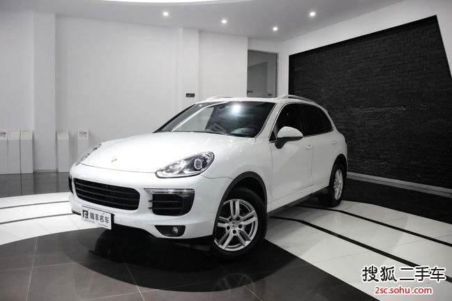 保时捷Cayenne2015款3.0T