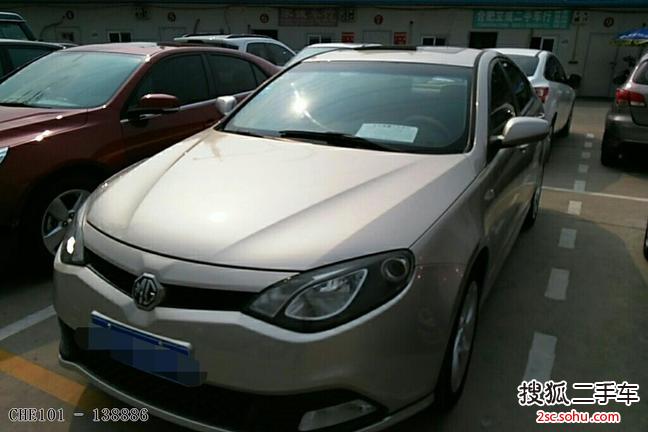 MG62011款1.8T 精英版