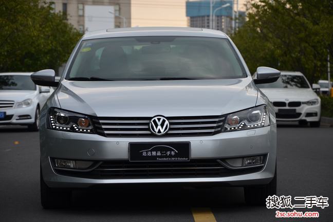 大众帕萨特2011款1.8TSI DSG御尊版