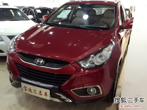 现代ix352012款2.0L 自动两驱精英版GLS 