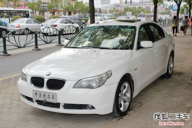 宝马5系2001款530i