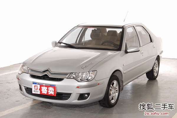 雪铁龙经典爱丽舍2010款1.6L 手动 科技型