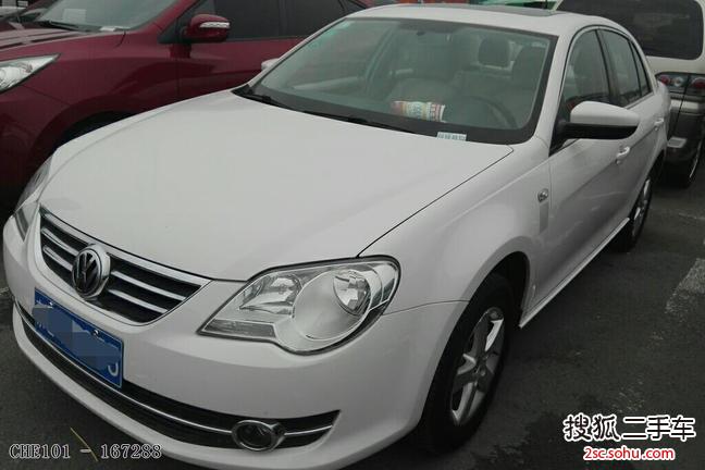 大众宝来2008款1.6L 手动 舒适型