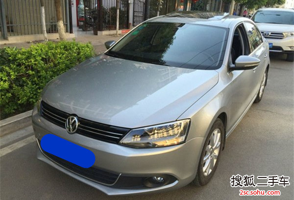 大众速腾2012款1.6L 自动舒适型