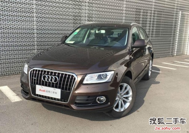 奥迪Q52015款40 TFSI 技术型