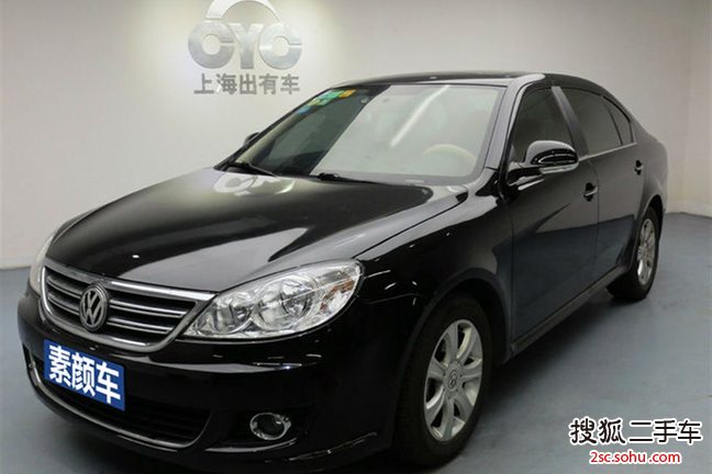 大众朗逸2011款1.4TSI DSG 品雅版